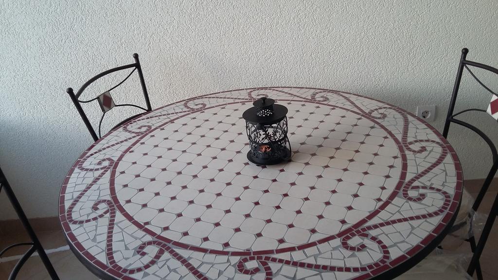 Apartment Oaza Mira Tribalj Kamer foto
